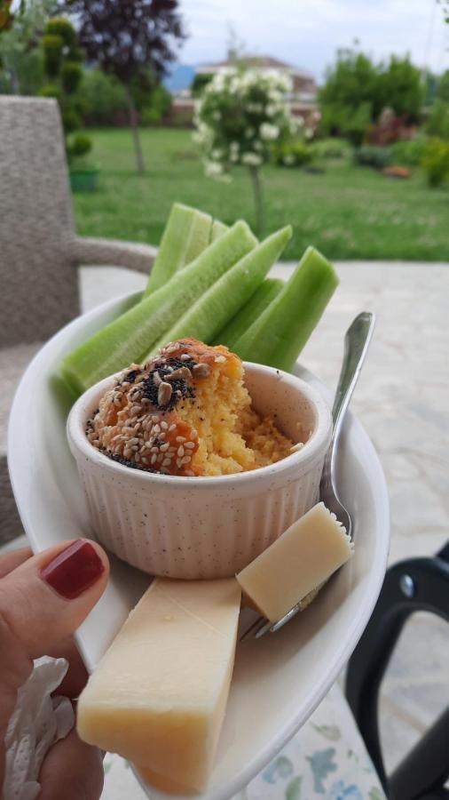 Green Villa Rodna 스코페 외부 사진