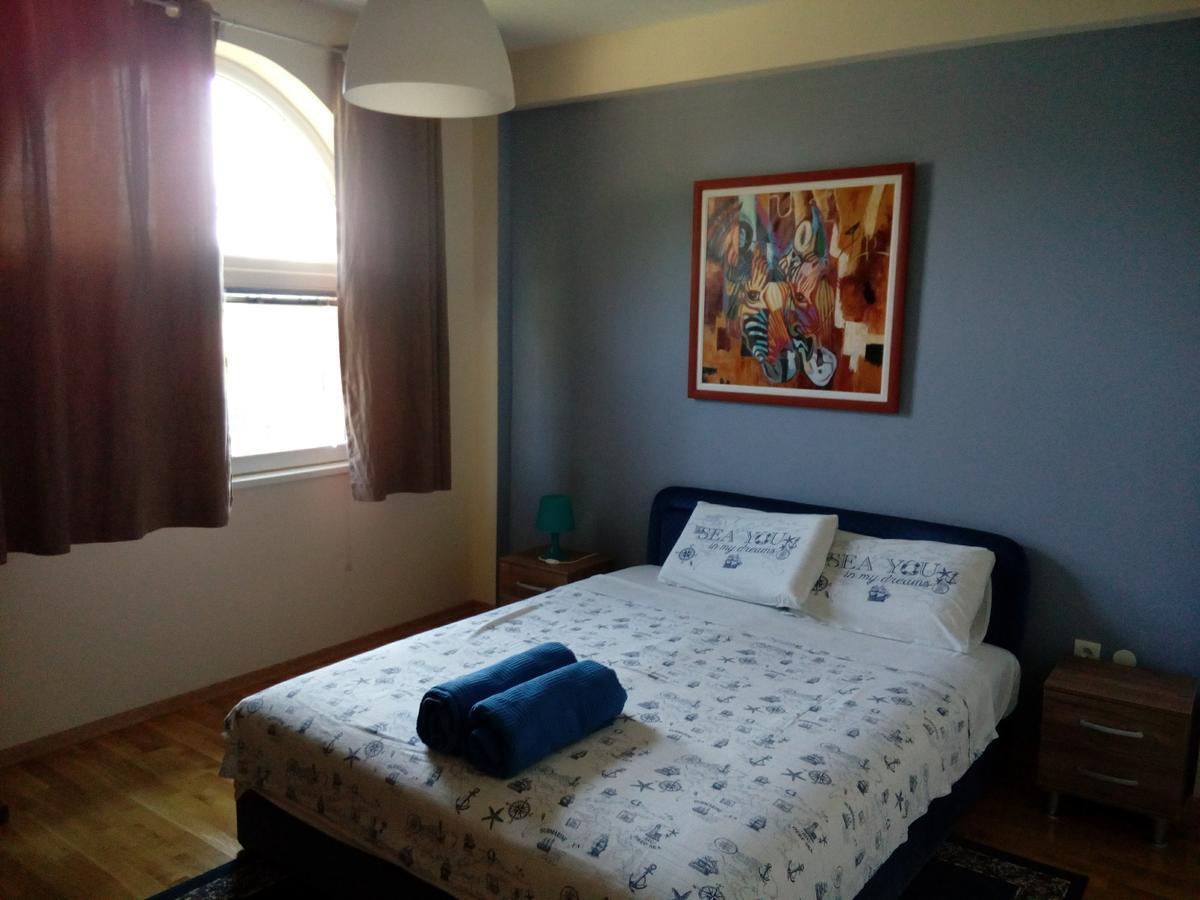 Green Villa Rodna 스코페 외부 사진