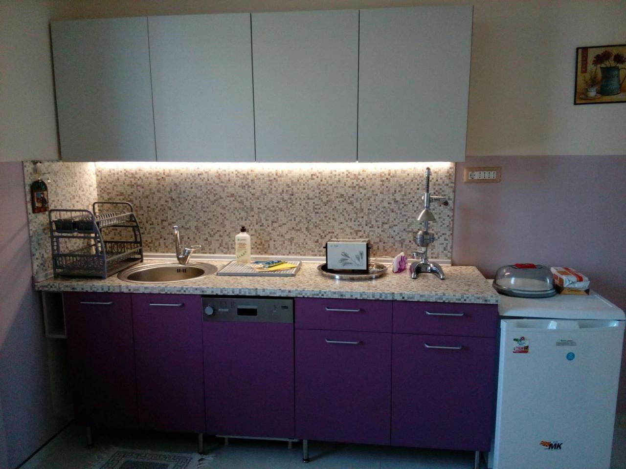 Green Villa Rodna 스코페 외부 사진